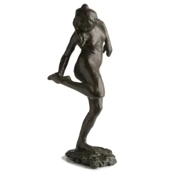 Sculpture*The Met Store Edgar Degas: Dancer with Raised Right Foot Sculpture
