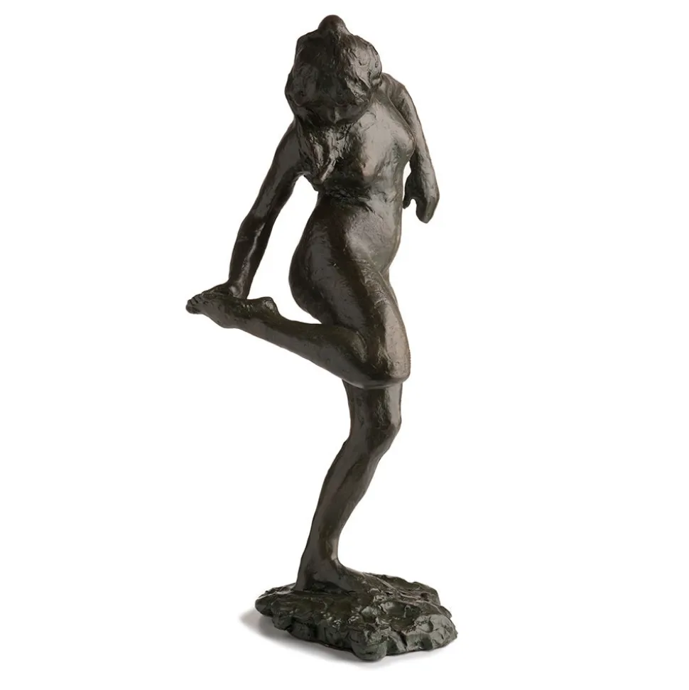 Sculpture*The Met Store Edgar Degas: Dancer with Raised Right Foot Sculpture