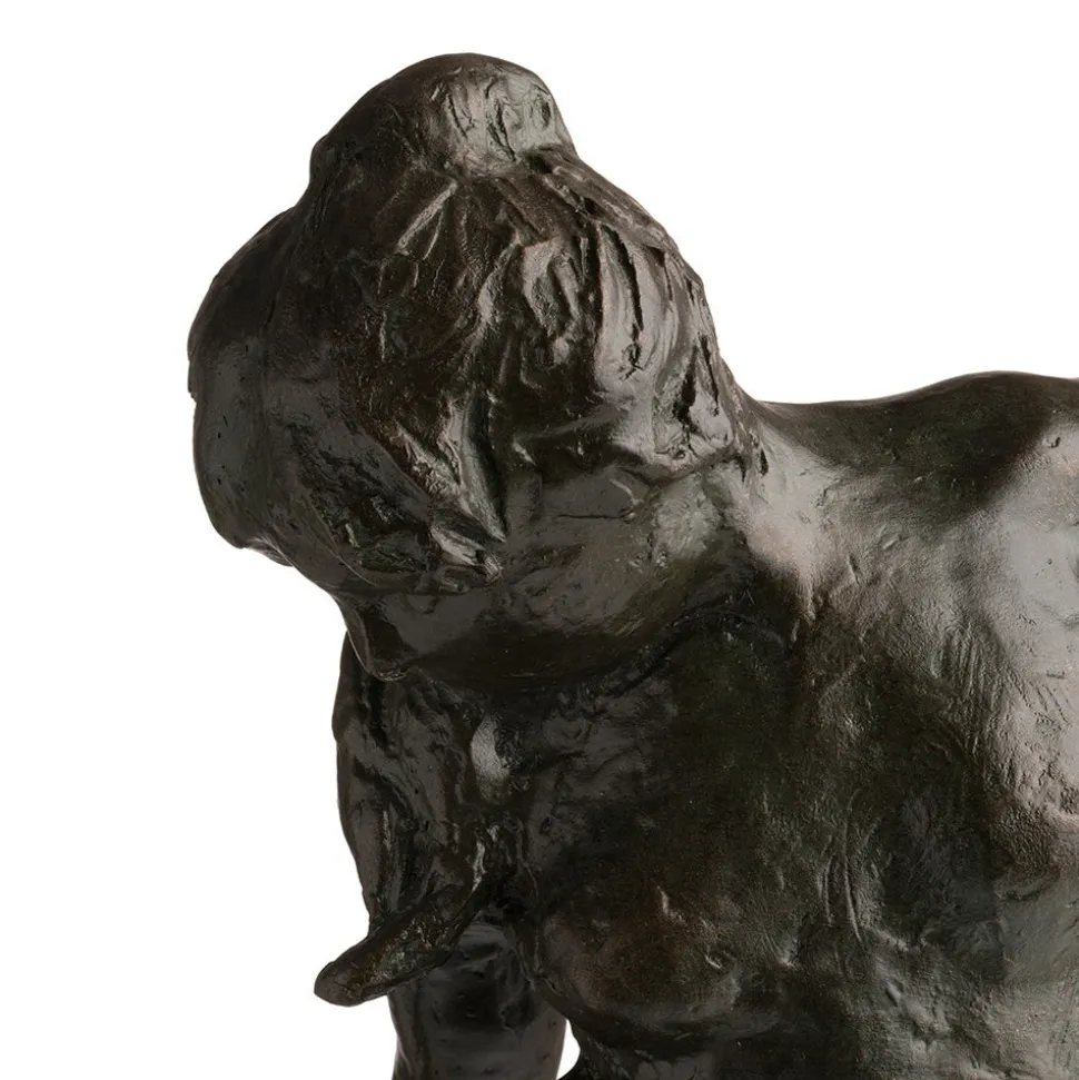 Sculpture*The Met Store Edgar Degas: Dancer with Raised Right Foot Sculpture