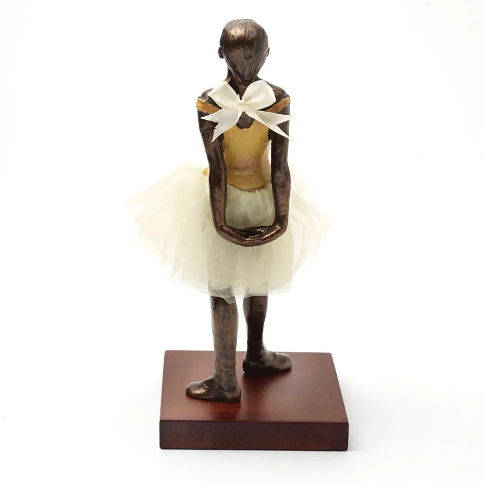 Sculpture*The Met Store Edgar Degas: Little Dancer Sculpture