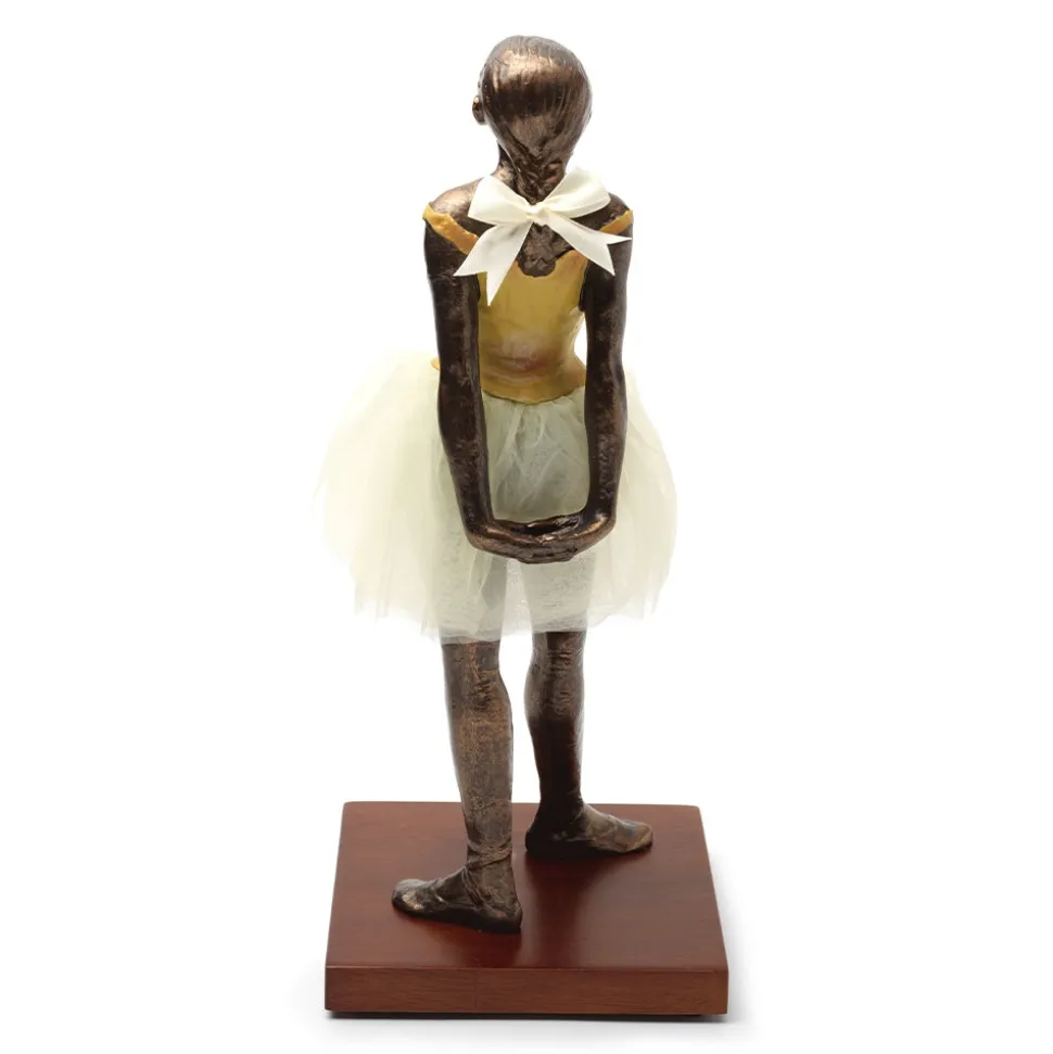 Sculpture*The Met Store Edgar Degas: Little Dancer Sculpture