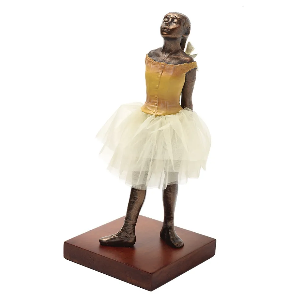 Sculpture*The Met Store Edgar Degas: Little Dancer Sculpture