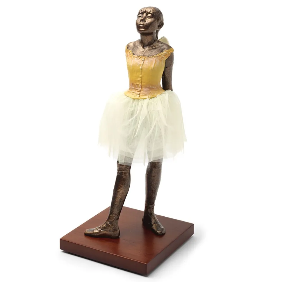 Sculpture*The Met Store Edgar Degas: Little Dancer Sculpture