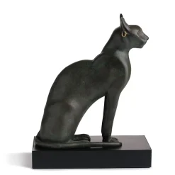 Sculpture*The Met Store Egyptian Cat Sculpture