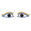 Earrings*The Met Store Egyptian Eye Stud Earrings