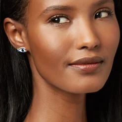 Earrings*The Met Store Egyptian Eye Stud Earrings