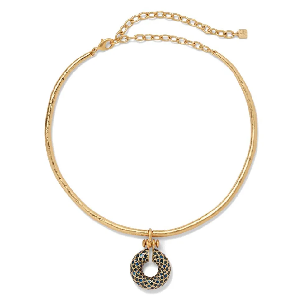 Necklaces*The Met Store Egyptian Feather Collar Necklace