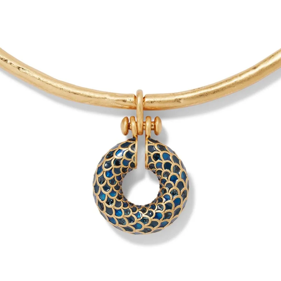 Necklaces*The Met Store Egyptian Feather Collar Necklace