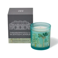 Decorative Accents*The Met Store Egyptian Garden Scented Candle