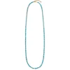 Necklaces*The Met Store Egyptian Hathor Turquoise Long Necklace