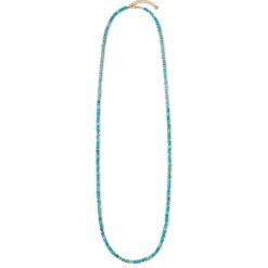 Necklaces*The Met Store Egyptian Hathor Turquoise Long Necklace