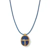 Necklaces*The Met Store Egyptian Heart Scarab Pendant Necklace