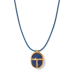 Necklaces*The Met Store Egyptian Heart Scarab Pendant Necklace