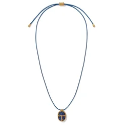 Necklaces*The Met Store Egyptian Heart Scarab Pendant Necklace