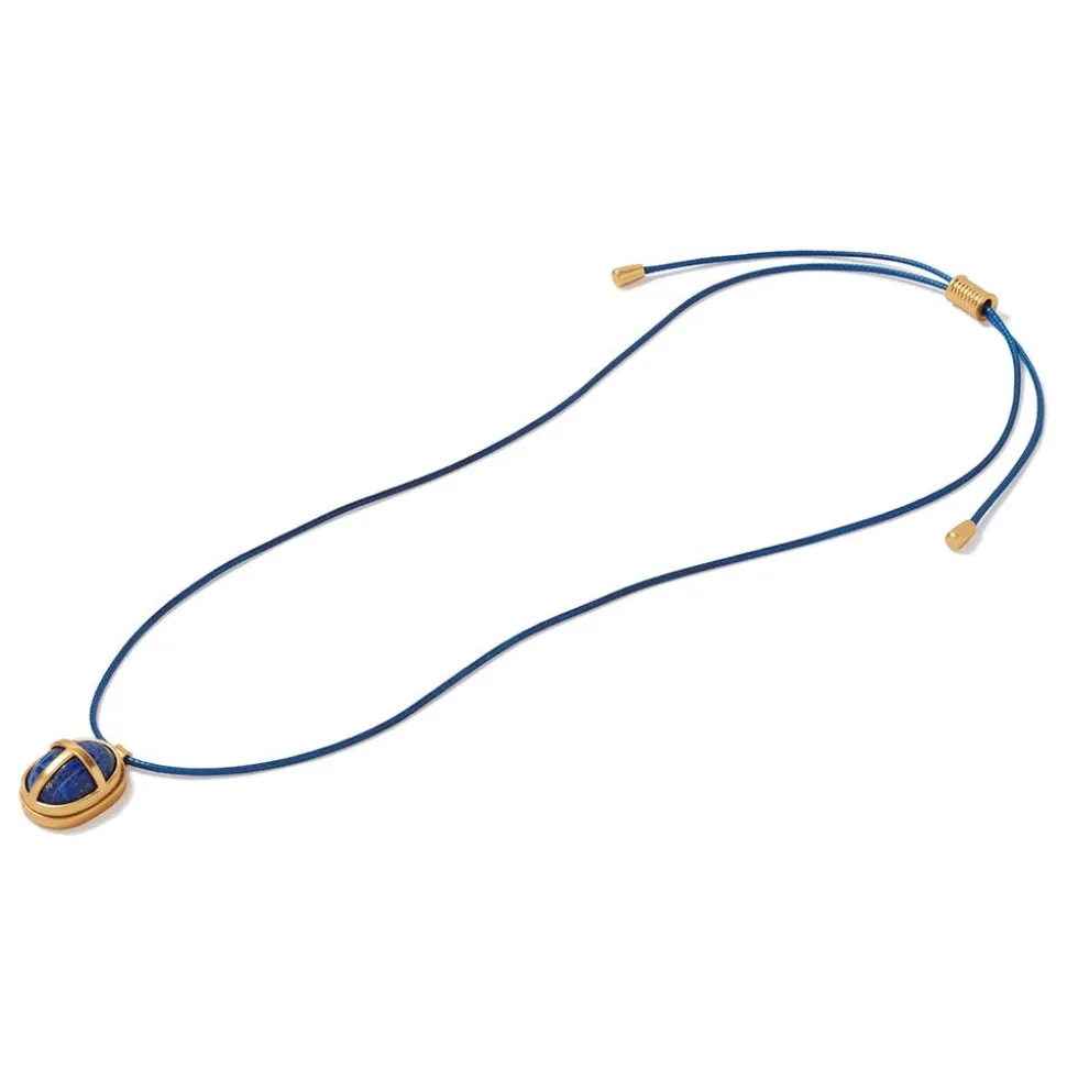 Necklaces*The Met Store Egyptian Heart Scarab Pendant Necklace