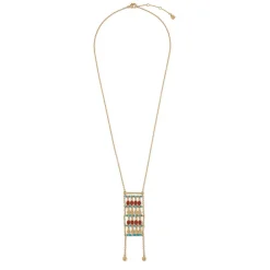 Necklaces*The Met Store Egyptian Nefer Amulet Ladder Pendant Necklace