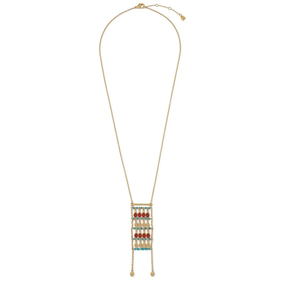 Necklaces*The Met Store Egyptian Nefer Amulet Ladder Pendant Necklace