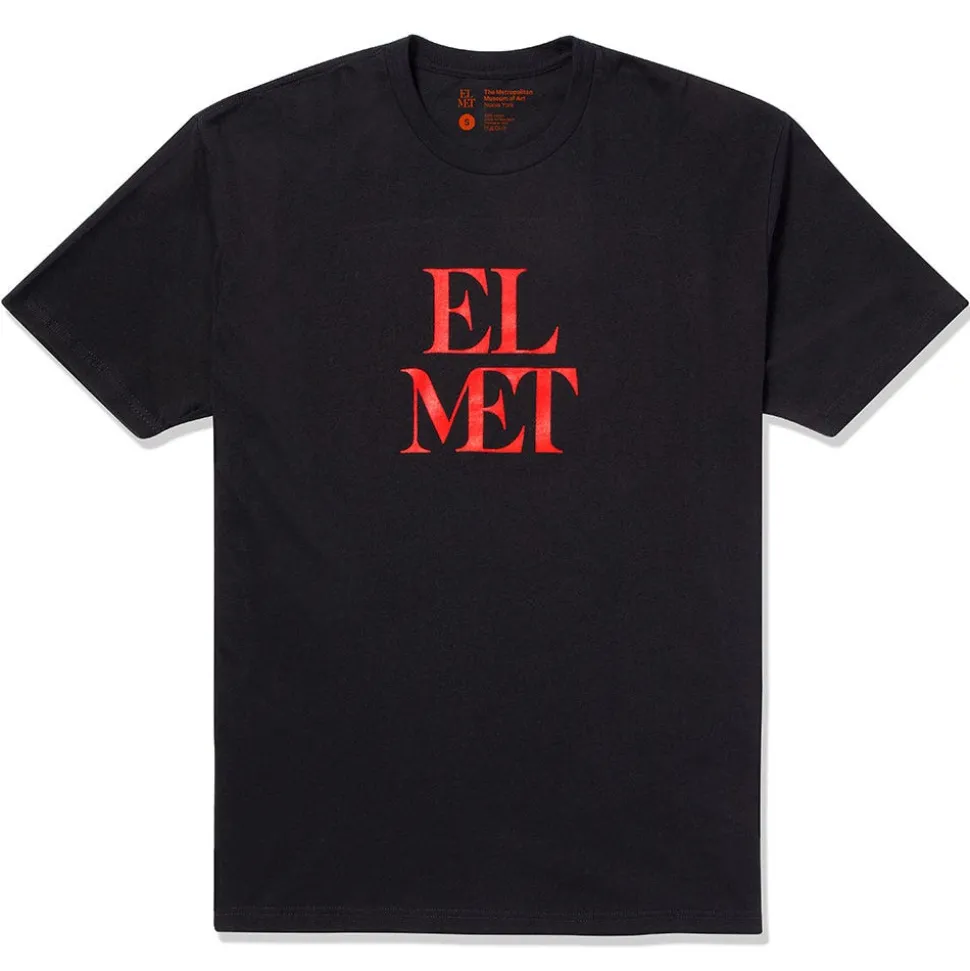 Clothing*The Met Store El Met Tee