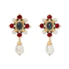 Earrings*The Met Store Ellen Jeweled Earrings