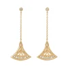 Earrings*The Met Store Erté Zizi Drop Earrings