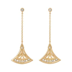 Earrings*The Met Store Erté Zizi Drop Earrings