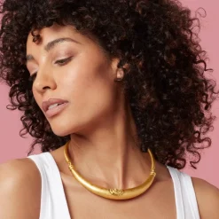 Necklaces*The Met Store Etruscan Lion Collar Necklace