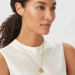 Necklaces*The Met Store Etruscan Lion Pendant Necklace