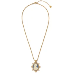 Necklaces*The Met Store European Cameo Pendant Necklace