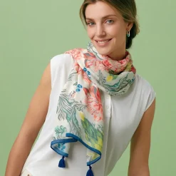 Scarves & Wraps*The Met Store European Floral Shawl