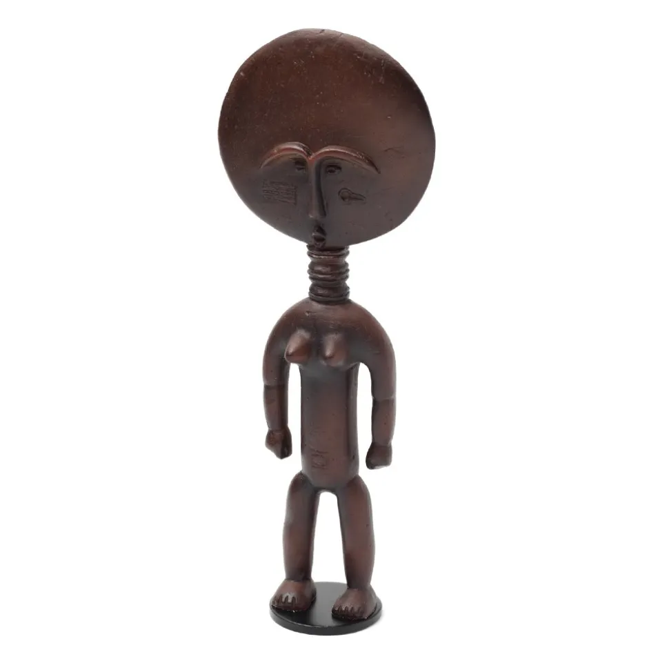 Sculpture*The Met Store Female Fertility Figure Sculpture