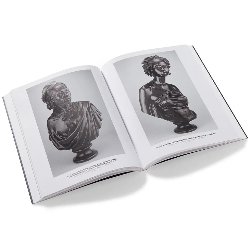Met Publications|Exhibition Catalogues*The Met Store Fictions of Emancipation: Carpeaux's Why Born Enslaved! Reconsidered