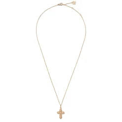 Necklaces*The Met Store Filipino Pearl Cross Pendant Necklace