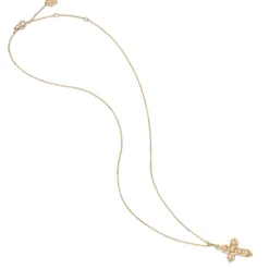 Necklaces*The Met Store Filipino Pearl Cross Pendant Necklace