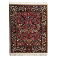Office*The Met Store Floral Arabesque MouseRug