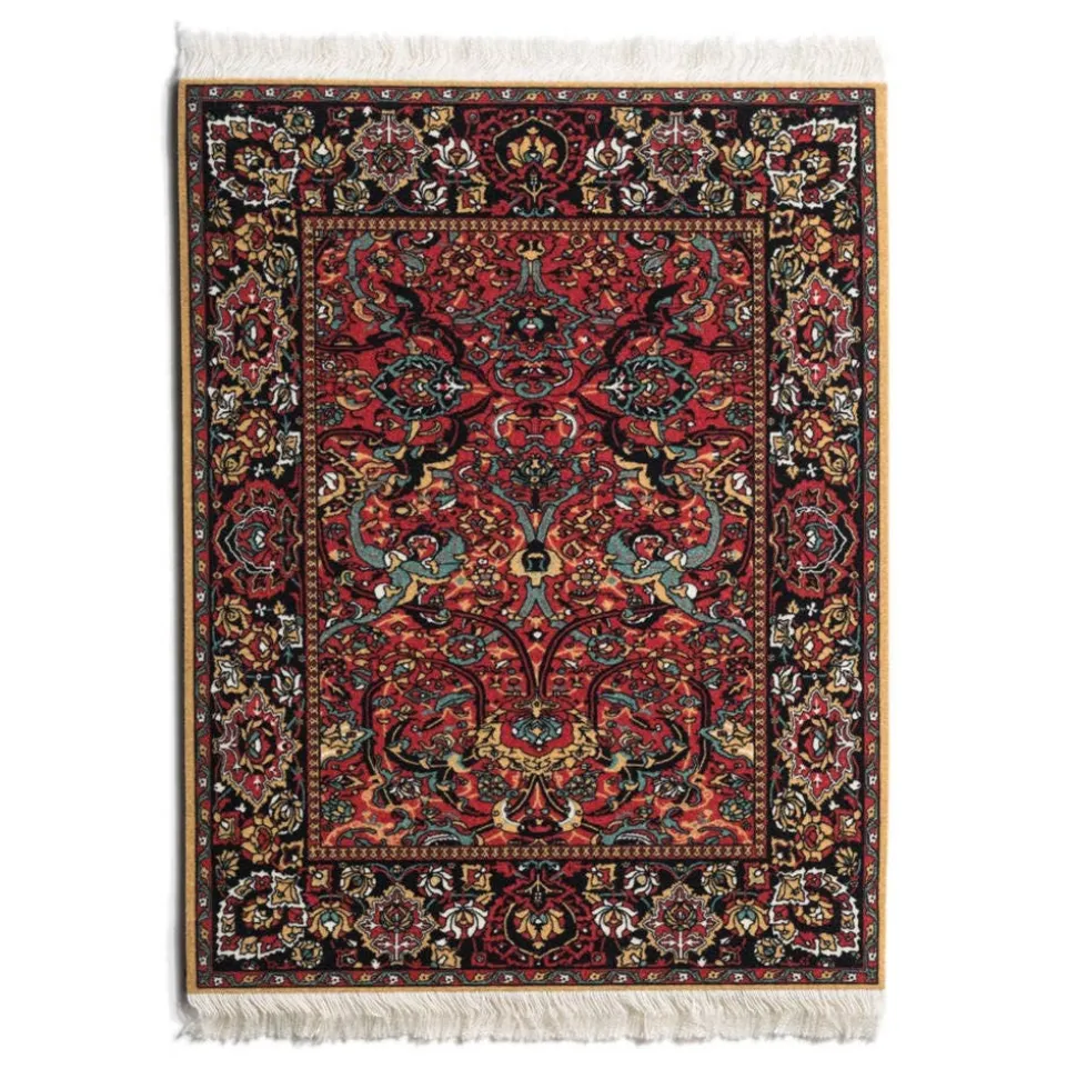 Office*The Met Store Floral Arabesque MouseRug