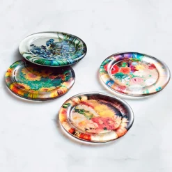 Tableware*The Met Store Floral Still Lifes Coasters