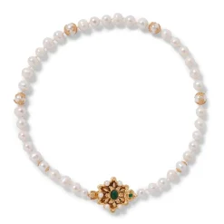 Necklaces*The Met Store French Amor Statement Necklace