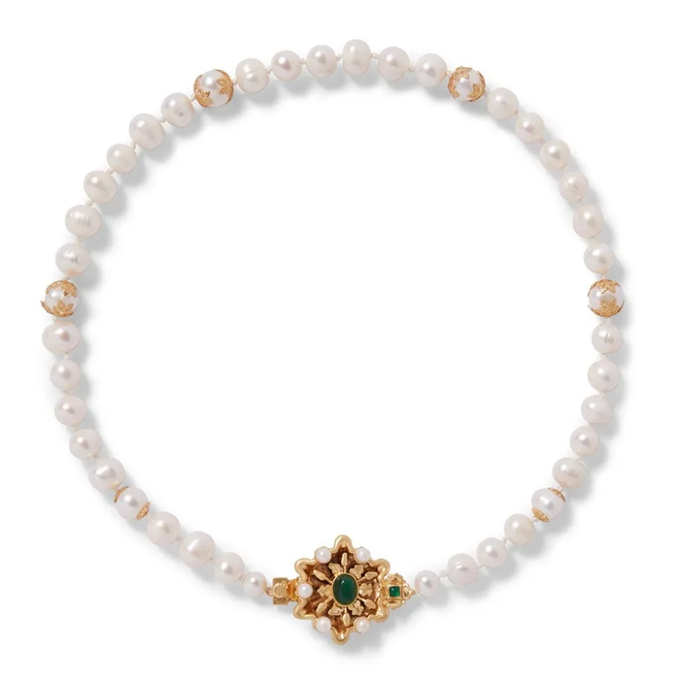 Necklaces*The Met Store French Amor Statement Necklace