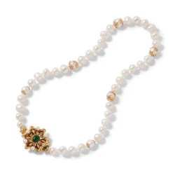 Necklaces*The Met Store French Amor Statement Necklace