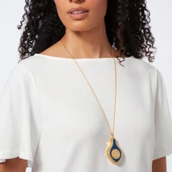 Necklaces*The Met Store French Loupe Magnifier Pendant Necklace