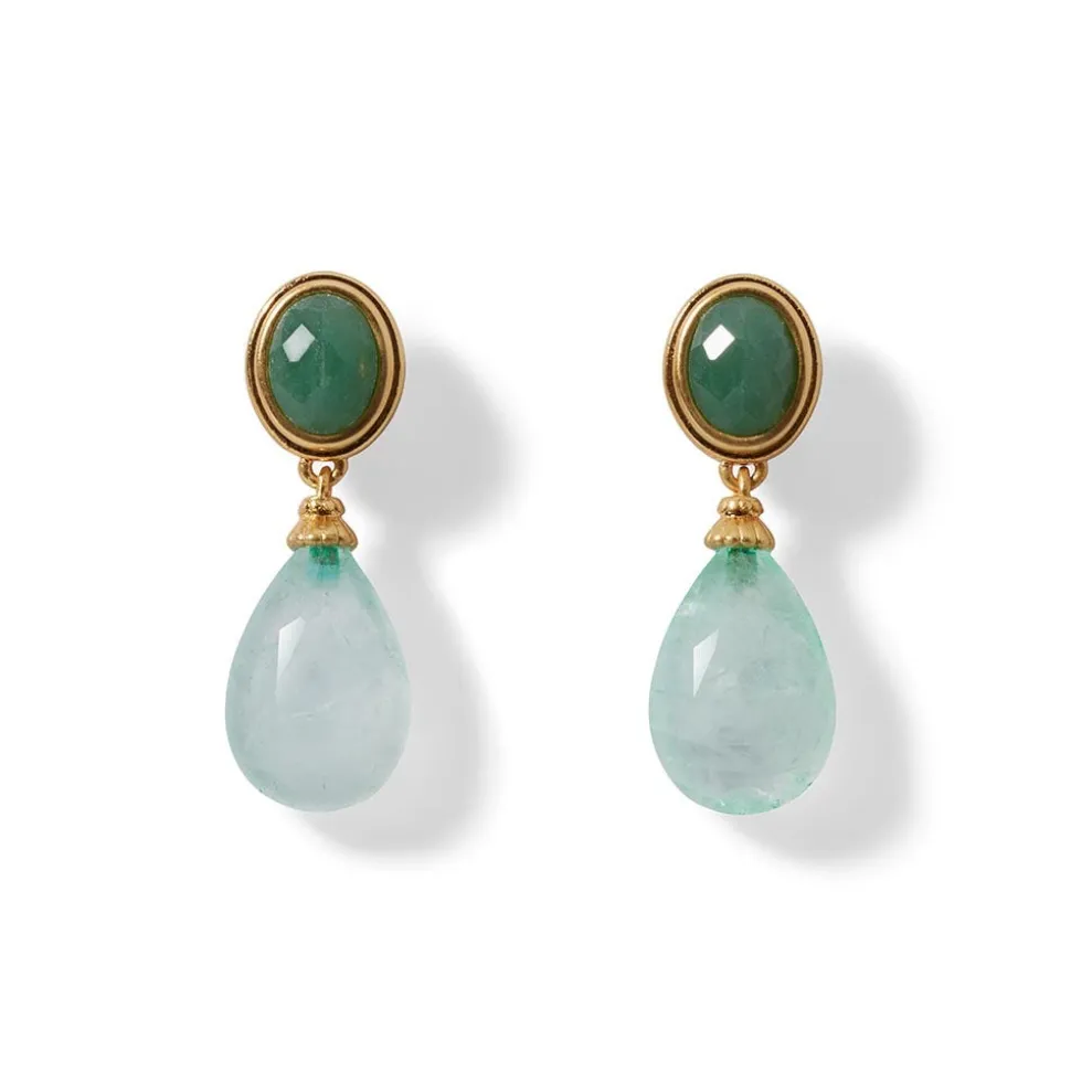 Earrings*The Met Store French Serpent Drop Earrings