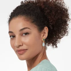 Earrings*The Met Store French Serpent Drop Earrings