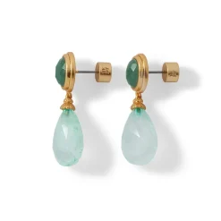 Earrings*The Met Store French Serpent Drop Earrings