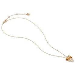 Necklaces*The Met Store French Wreath Bow Pendant Necklace