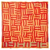 Scarves & Wraps*The Met Store Gee's Bend Kennedy Basket-Weave Oversize Square Scarf