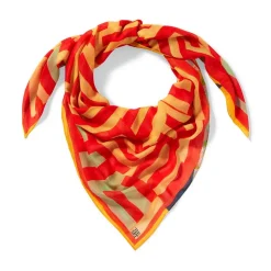 Scarves & Wraps*The Met Store Gee's Bend Kennedy Basket-Weave Oversize Square Scarf