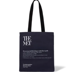 Bags*The Met Store Gee's Bend Pettway Quilt Design Tote