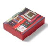Notecards & Correspondence*The Met Store Gee's Bend Quilts Notecards