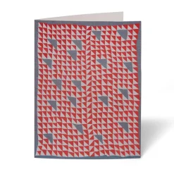 Notecards & Correspondence*The Met Store Gee's Bend Quilts Notecards