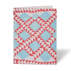 Notecards & Correspondence*The Met Store Gee's Bend Quilts Notecards